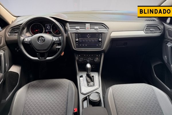 VOLKSWAGEN Tiguan 1.4 250 TSI TOTAL FLEX ALLSPACE TIPTRONIC 2018/2019